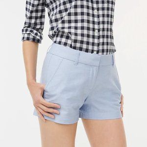 3.5" oxford chino short